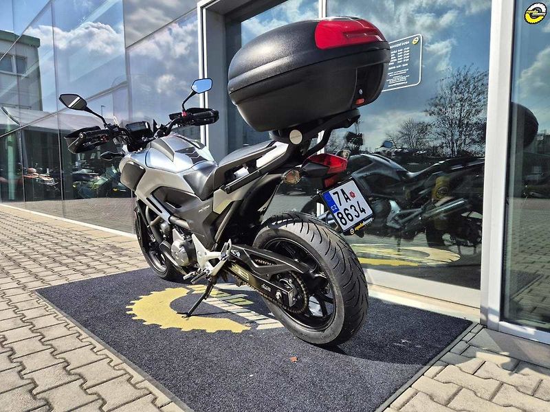 Honda NC 700 X (2013) - fotka 6 z 23