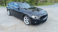 BMW Řada 3 320d MPaket 2,0D B47 Automat - fotografie inzerátu