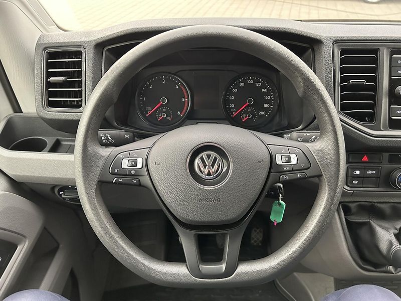Volkswagen Crafter 2.0 TDI 4x4 dlouhý rozvor - fotka 21 z 27