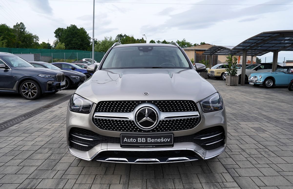 Mercedes-Benz GLE 350d 4Matic AMG/275 PS/22Al