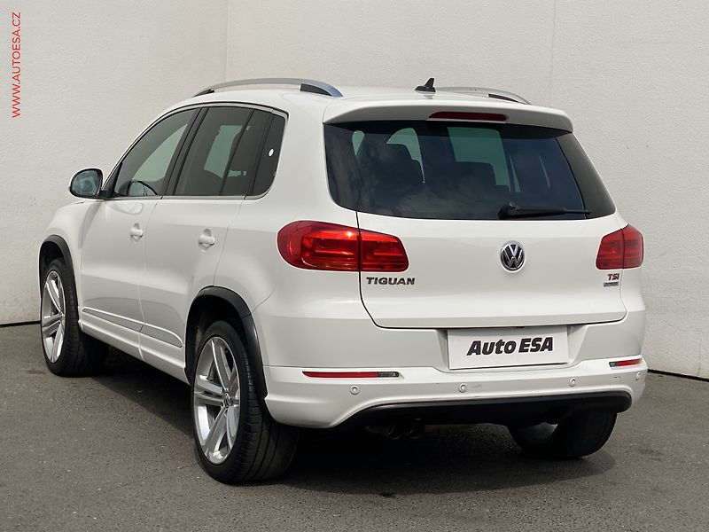 Volkswagen Tiguan (2012) 1.4 TSi, Sport, bixen, navi - fotka 6 z 18
