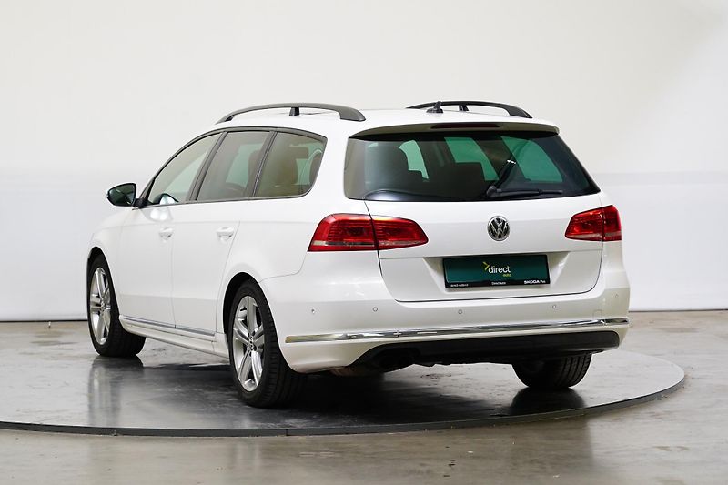 Volkswagen Passat - fotka 7 z 27