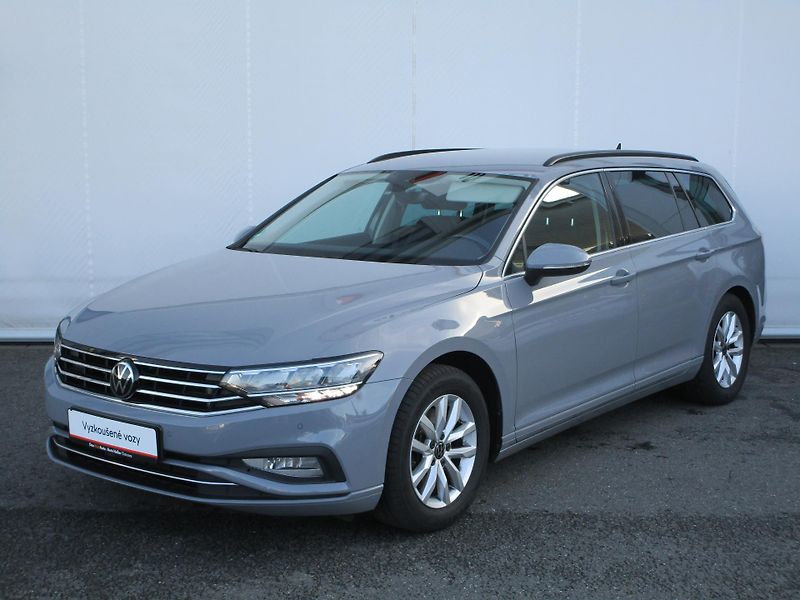 Volkswagen Passat Business Premium 2.0 TDI 110 k - fotografie inzerátu