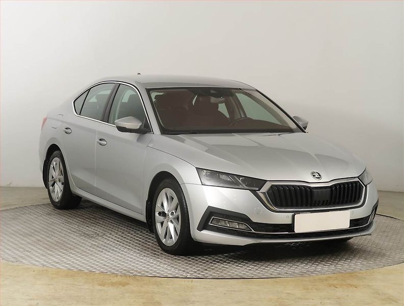 Škoda Octavia (2022) Style Plus 2.0 TSI - fotografie inzerátu