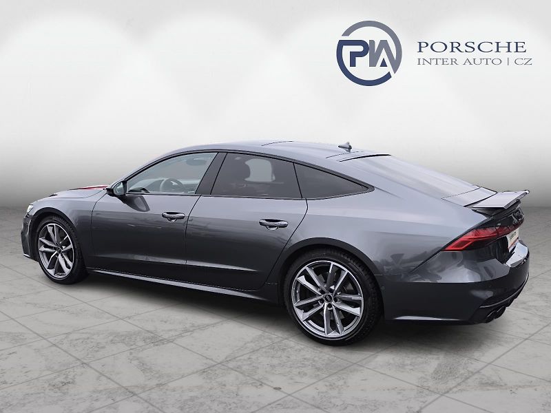 Audi S7 3.0 TDi - fotka 9 z 26