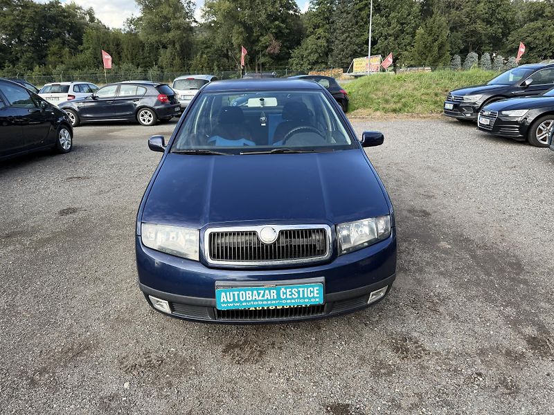 Škoda Fabia 1.4I 16v - fotka 2 z 19