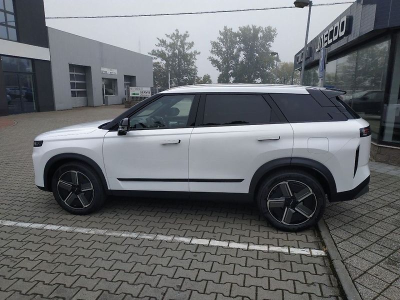 Jaecoo 7 1.6T Luxury, AT, SKLADEM - fotka 8 z 29