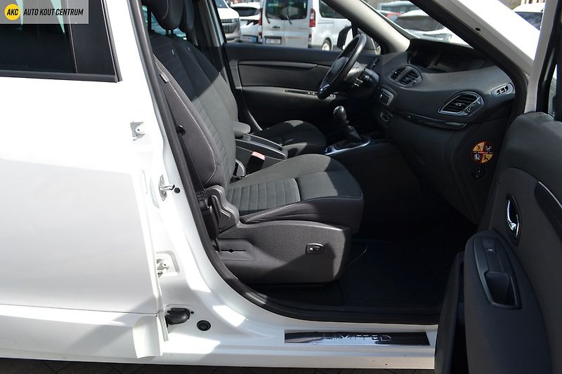 Renault Grand Scénic 1.5dCi - 81KW - fotka 12 z 54