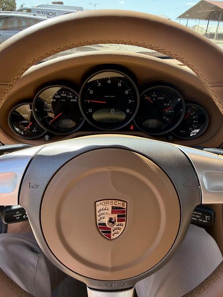Porsche 911 (2006) 997.1 - fotka 6 z 8