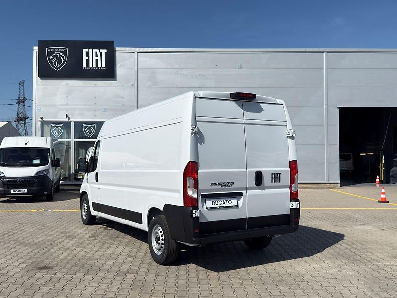 Fiat Ducato (2026) Maxi 2.2 MTJ 140k 6MT van L3H2 - fotka 3 z 16