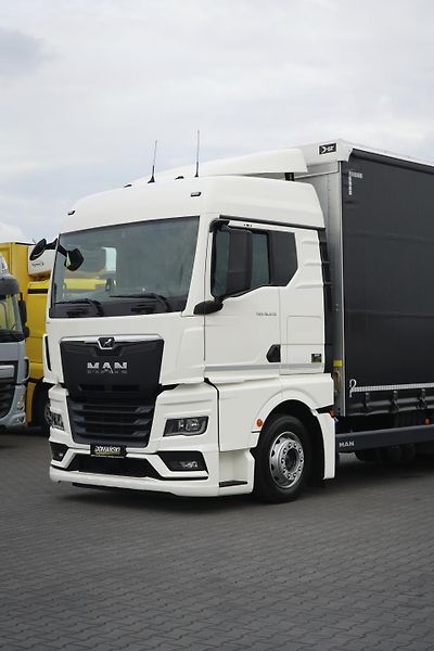 MAN TGX (2022) 18.470 / E 6 / GM / ZESTAW PRZ - fotka 21 z 52