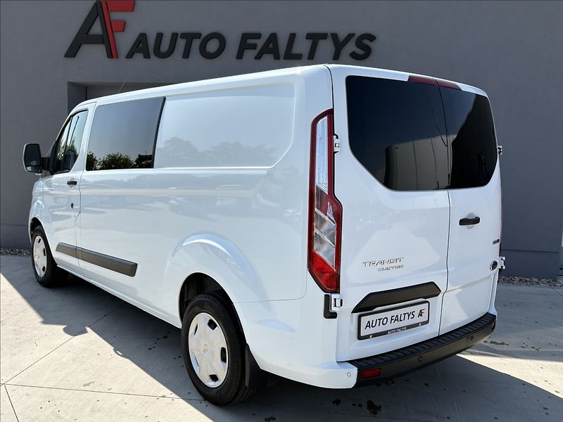 Ford Transit Custom 2,0 TDCi 125 KW 6MÍST L2 TREND - fotka 4 z 22