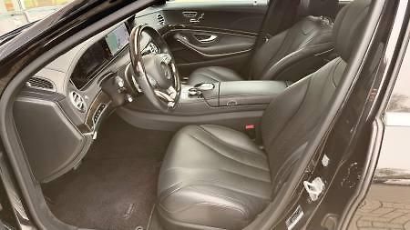 Mercedes-Benz Třídy S (2015) S400L HYBRID AMG 4M AIR PANO - fotka 17 z 21