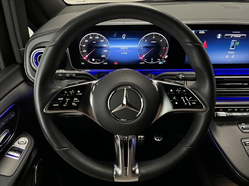 Mercedes-Benz Třídy V 300D XL 4MATIC AVANTGARDE AMG - fotka 10 z 27