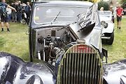 Na akci Jízda do vrchu a výstava historických vozidel se představilo na tři sta automobilů a motocyklů.