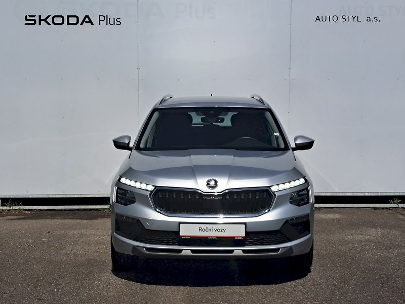 Škoda Kamiq (2025) Top Selection 1,0 TSI 85 kW DS - fotka 4 z 23