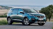 Peugeot 5008.