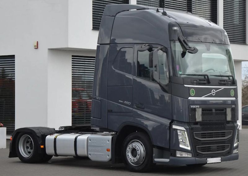 Volvo FH (2020) 460 lowdeck EURO 6 - fotka 2 z 10