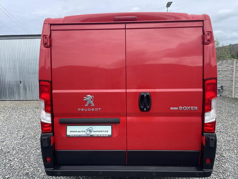 Peugeot Boxer 2.2HDi 120PS CZ DPH REZERVACE! - fotka 35 z 139