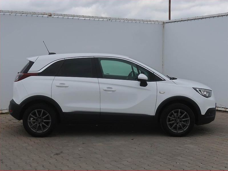Opel Crossland X (2018) 1.2 Turbo, Automat, Serv.kniha - fotka 6 z 17