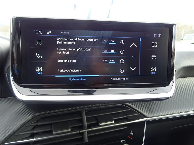 Peugeot 208 (2026) STYLE Hybrid 110 e-DCS6 - fotka 31 z 37