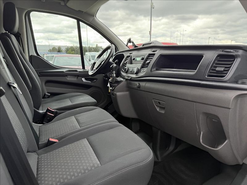 Ford Transit Custom 2,0 EcoBlue 77kW Trend L1 - fotka 14 z 21