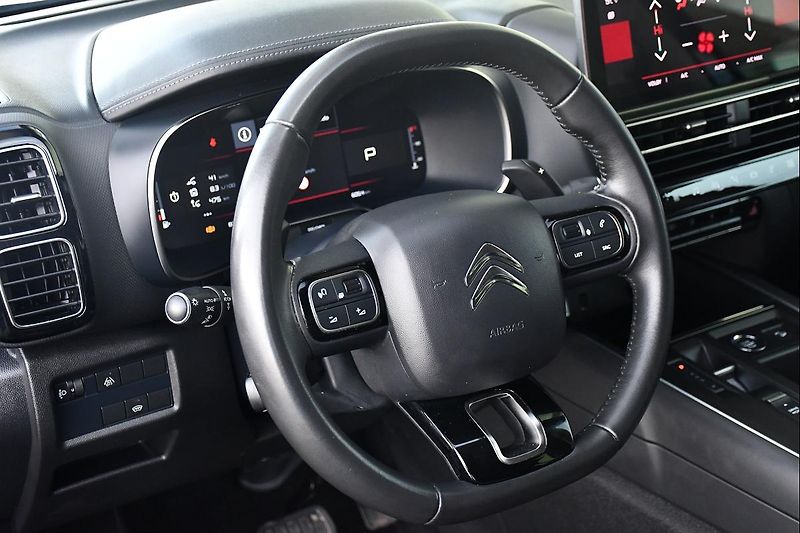 Citroën C5 Aircross 1.2 Pure Tech Feel Pack - fotka 15 z 45