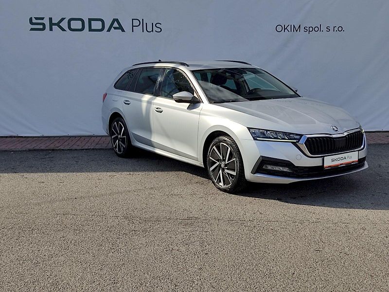 Škoda Octavia (2023) Combi Ambition 2,0 Tdi 110 Kw - fotka 32 z 36