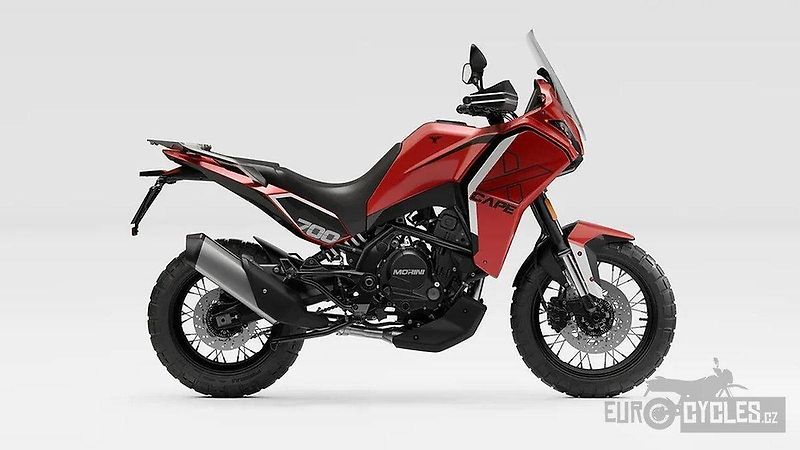 Moto Morini (2026) X-CAPE 700 Drátěná kola - fotka 1 z 11