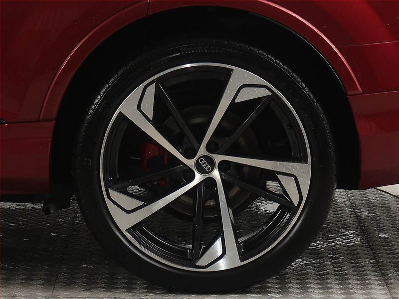 Audi Q7 (2022) 50 TDI - fotka 15 z 20