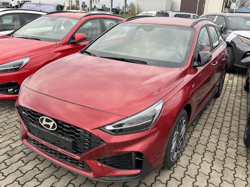 Hyundai i30 (2024) KOMBI FL 1,0 T-GDI NLINE - fotografie inzerátu