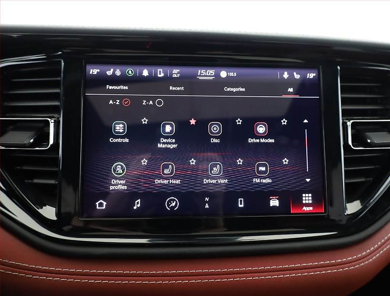 Dodge Durango (2021) 6.4 V8 SRT AWD - fotka 17 z 22