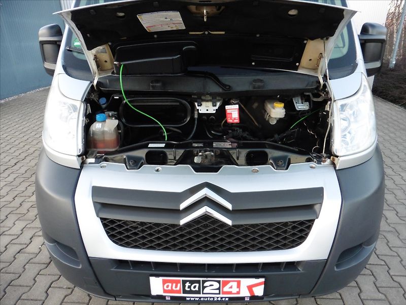 Citroën Jumper 2,2 HDI Obytný La Strada Avant - fotka 20 z 20