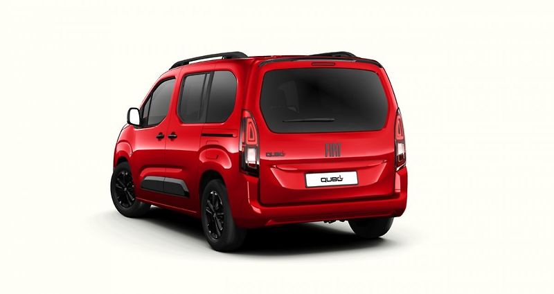 Fiat Qubo L (2026) Icon 1.5 BlueHDI 130k MT6 - fotka 3 z 5