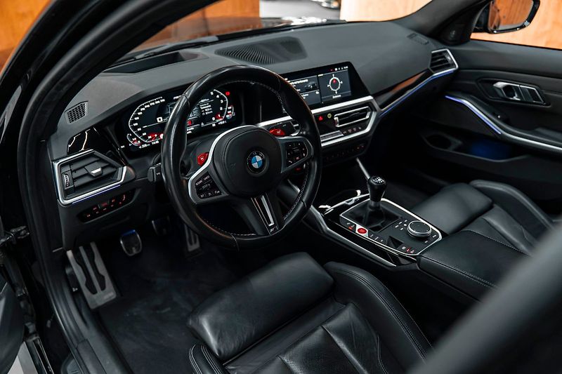 BMW M3 Manuál, Harman/Kardon - fotka 7 z 20