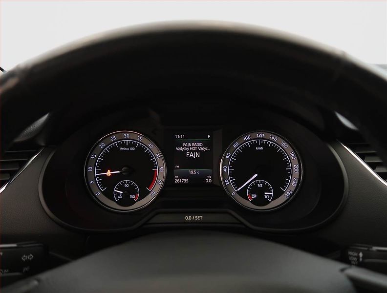 Škoda Octavia (2017) Style 2.0 TDI, Automat - fotka 11 z 24