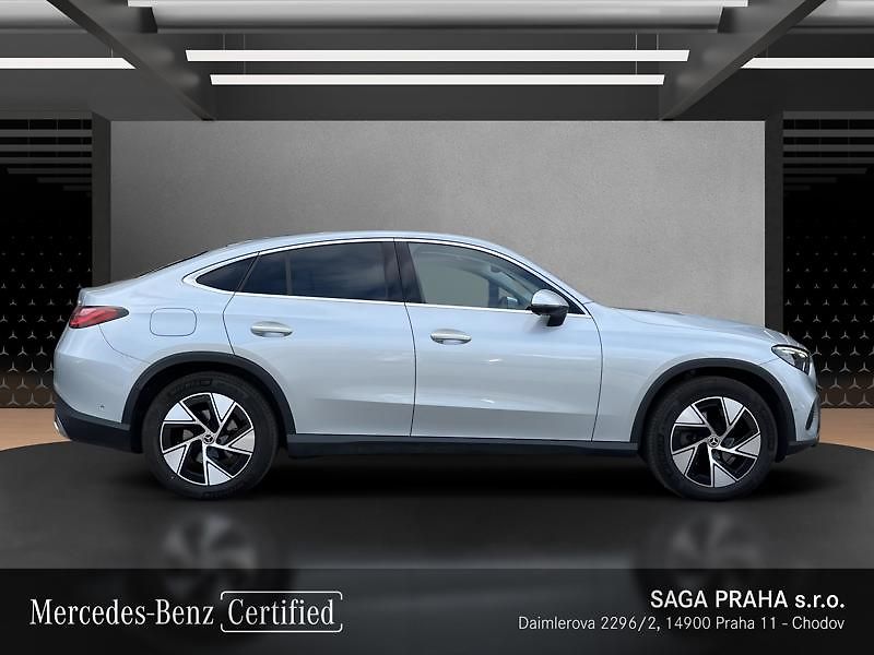 Mercedes-Benz GLC Coupé 220 d 4MATIC kupé Avantg - fotka 3 z 18