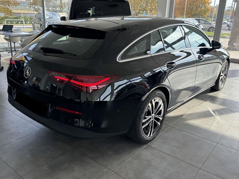 Mercedes-Benz CLA (2025) CLA 200 Shooting Brake NAVI  - fotka 7 z 26
