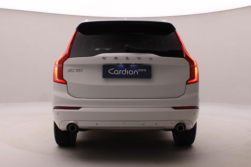 Volvo XC90 T6 AWD MOMENTUM AUT  - fotka 11 z 42