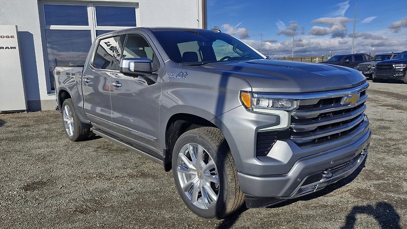 Chevrolet Silverado (2026) HIGH COUNTRY 6.2l - fotka 2 z 13