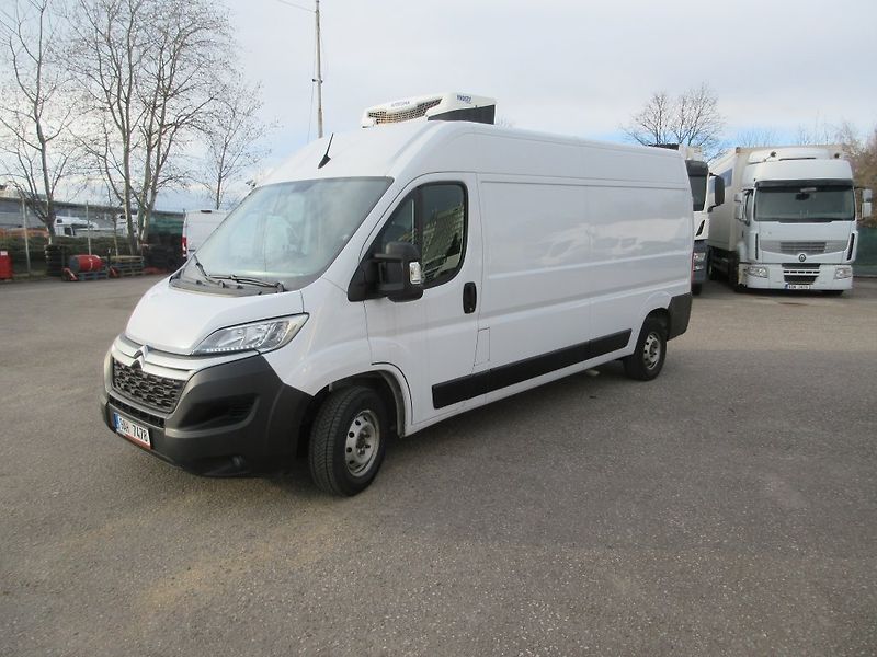 Citroën Jumper L3H2 chladící, bez el. zásuvky - fotka 3 z 16