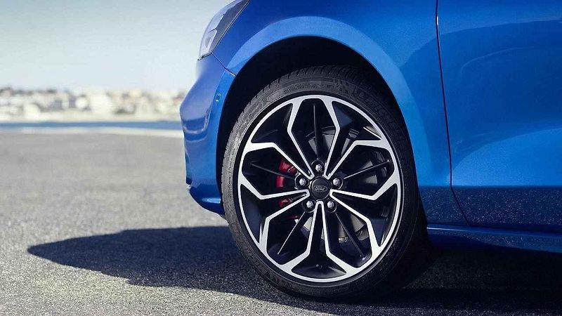 Ford Focus.