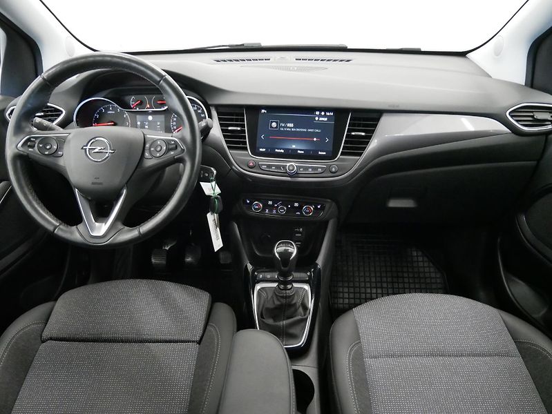 Opel Crossland - fotka 5 z 24