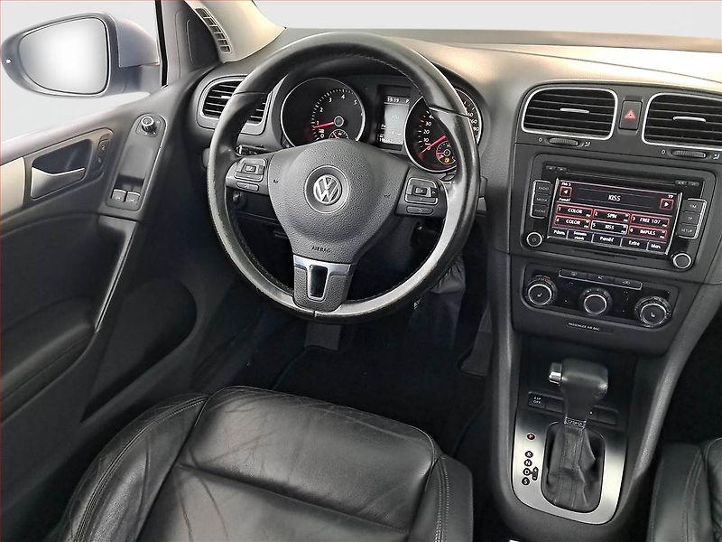 Volkswagen Golf (2009) 1.4 TSI, Automat, Xenony - fotka 7 z 17