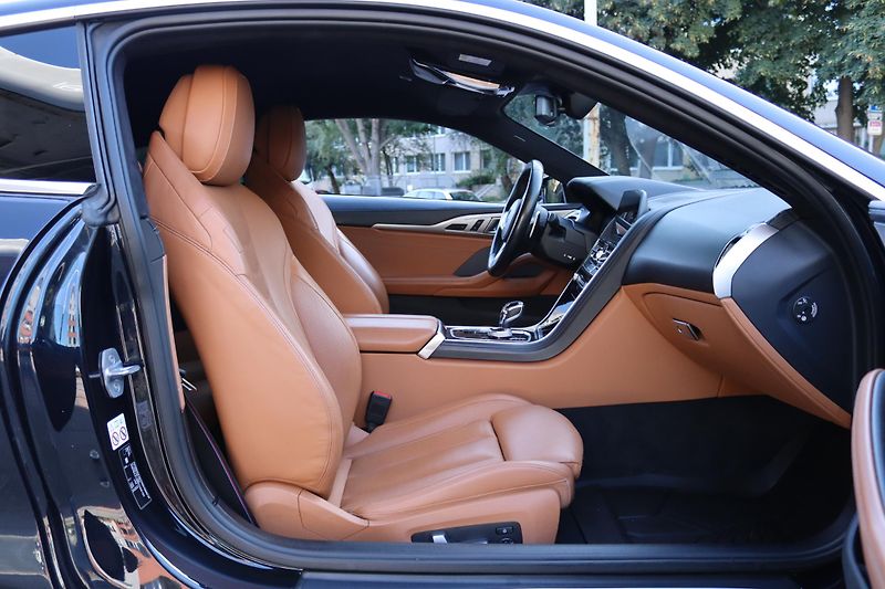 BMW Řada 8 BMW M850i xDrive Coupe - fotka 49 z 60