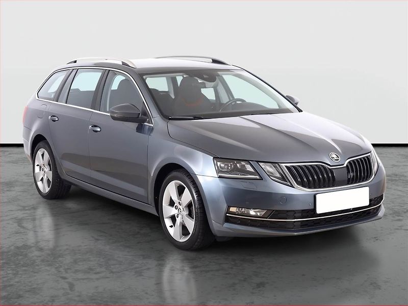 Škoda Octavia (2019) Ambition 1.6 TDI, Navi - fotografie inzerátu