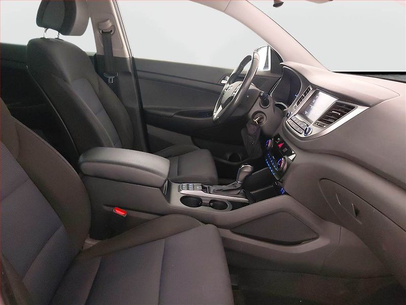 Hyundai Tucson (2017) Premium 1.7 CRDi, Automat - fotka 9 z 21