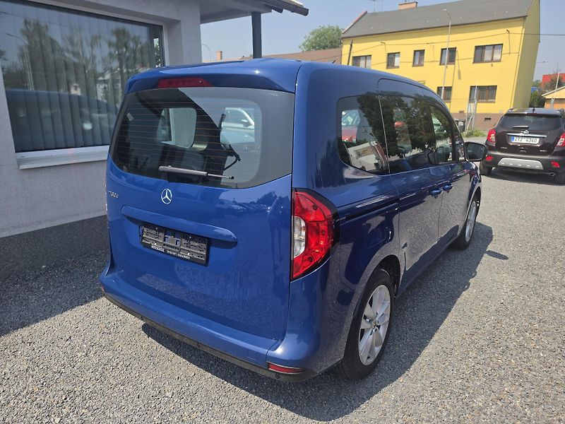 Mercedes-Benz Citan Tourer T 160D CDI  - fotka 4 z 14