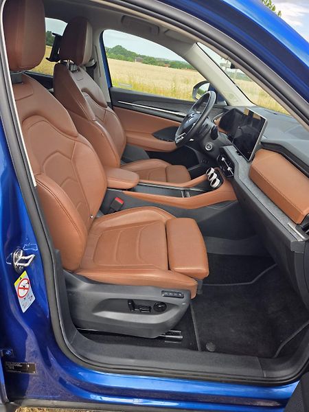 Škoda Kodiaq (2024) Nabízím k prodeji Škodu Kodiaq - fotka 6 z 11