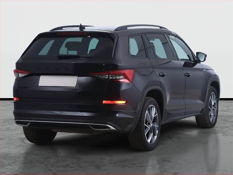 Škoda Kodiaq (2020) Sportline 2.0 TSI - fotka 5 z 23
